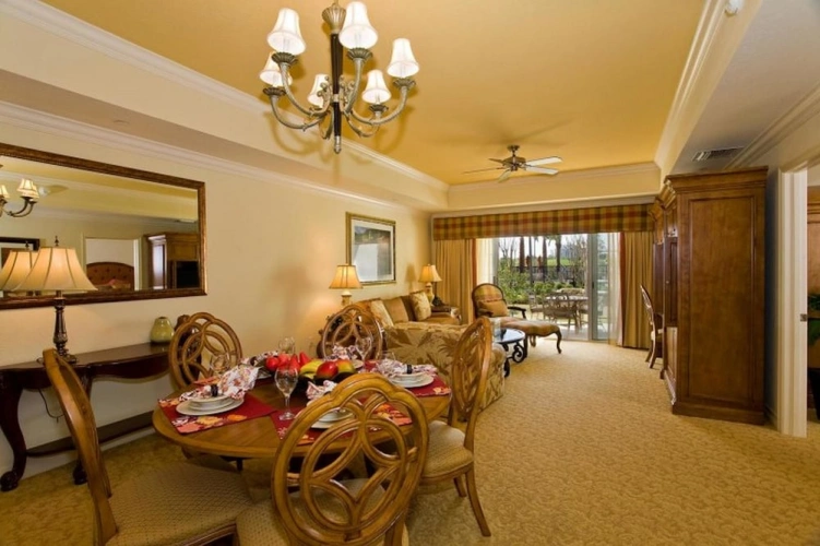 3 Bedrooms Standard room