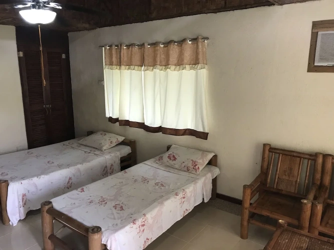 Deluxe room with balcony