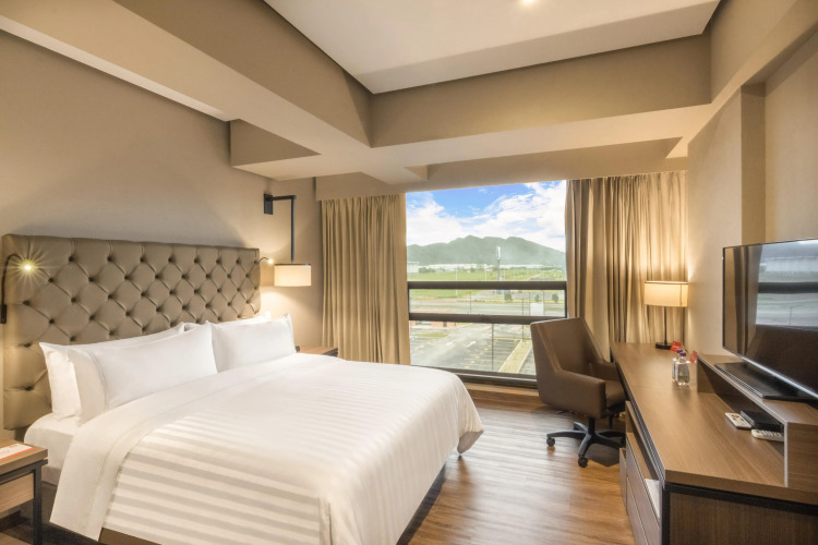 Ghl Bogota Occidente Hotel Overview