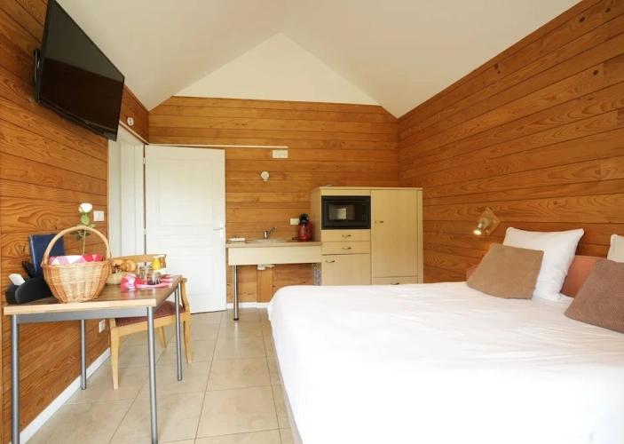 Comfort Double Chalet