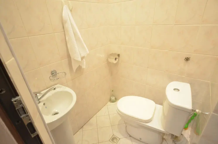 Apartment on Kotetishvili 3 ap 4