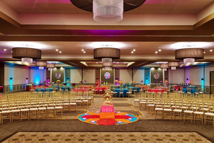 Sheraton Lisle Naperville Hotel photo 18