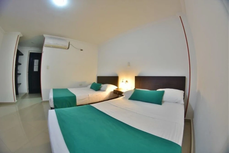 Economy Twin room