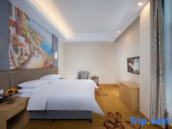 Deluxe Double Suite