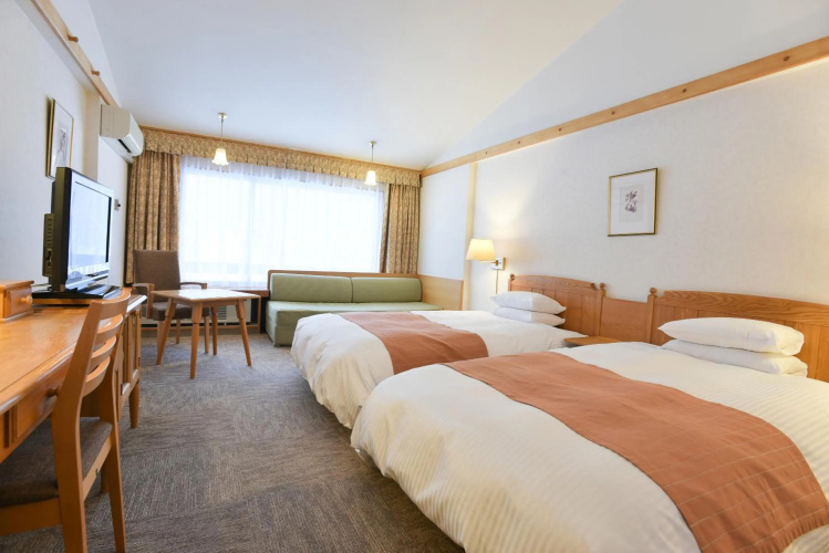 Sahoro Resort Hotel