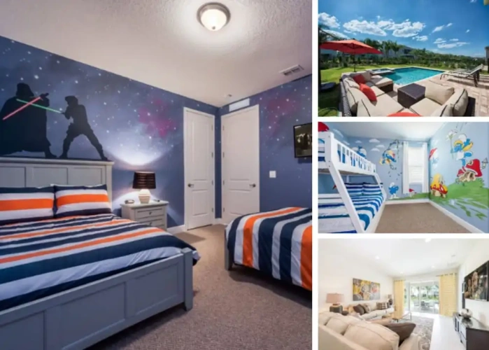 1 Bedroom Villa