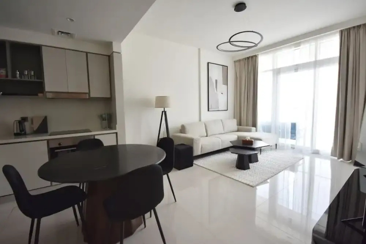 2BRwith Panoramic Sea View in Beachfront