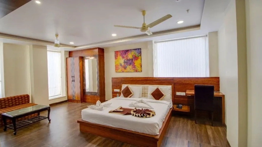 Luxury Double room
