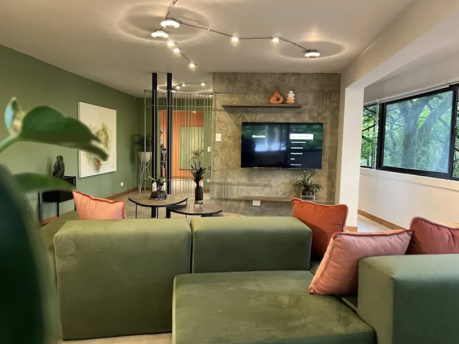 Apartment BBC With Jacuzzi