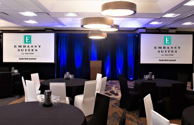 Embassy Suites by Hilton Seattle North Lynnwood photo 17