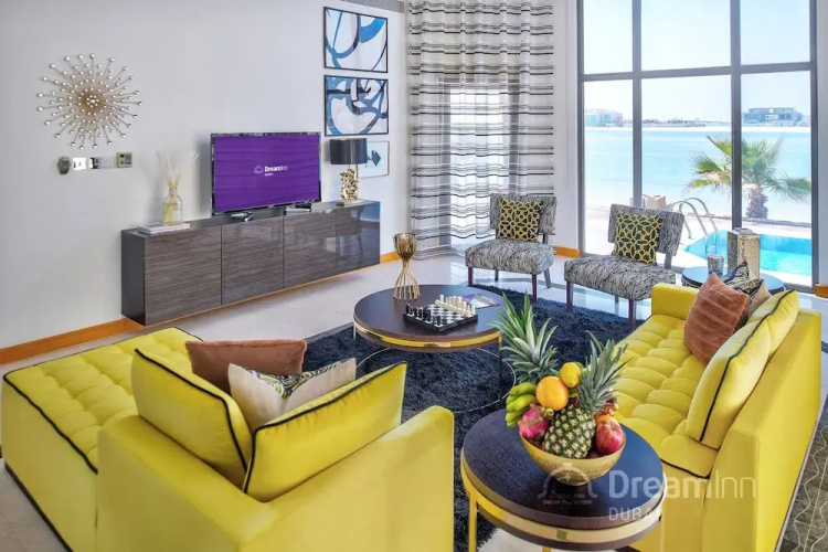 The Palm Jumeirah Villas - Frond O