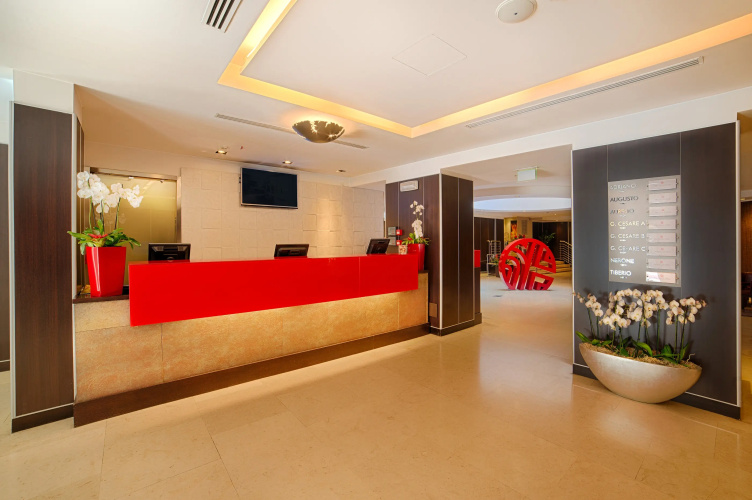 NH Collection Roma Giustiniano Hotel