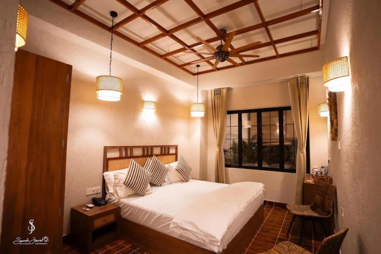 Shanti Inn Dormitory