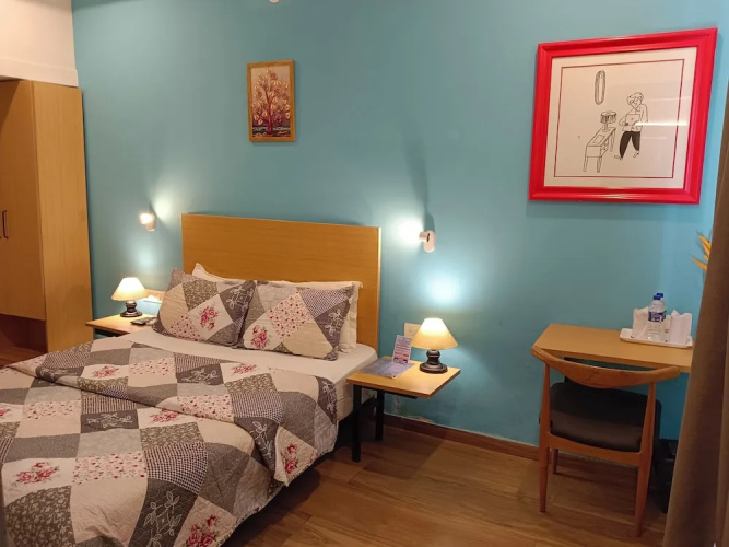 Rivasa Comfort - 5mins walk to beach