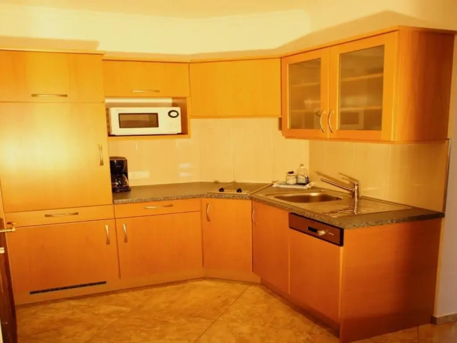 1 Bedroom Apartment with balcony