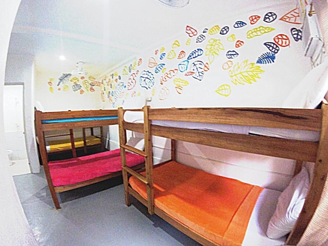 Bed in Dorm (female dorm)