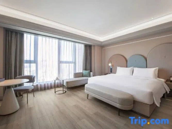 Standard Double room with city view