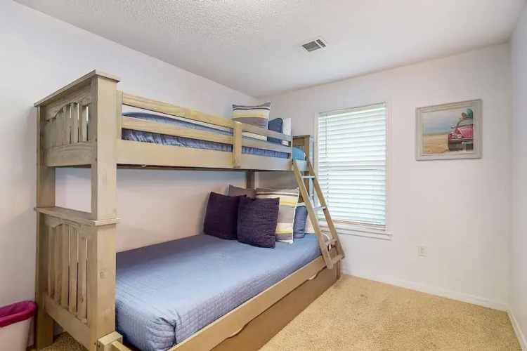 Beachside Villas 832