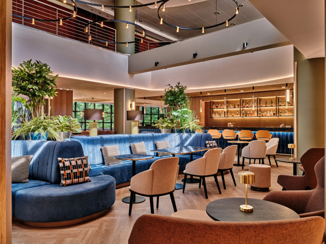 Crowne Plaza Bratislava photo 32