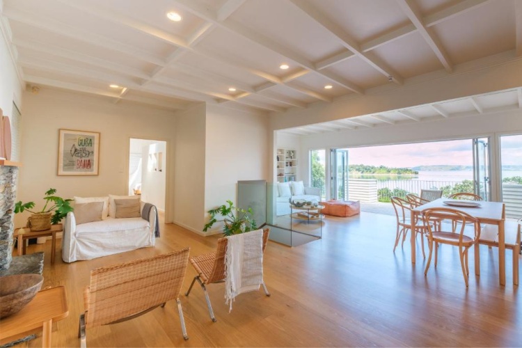 Double Villa with sea view