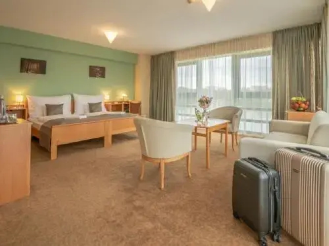 Szent Janos Hotel