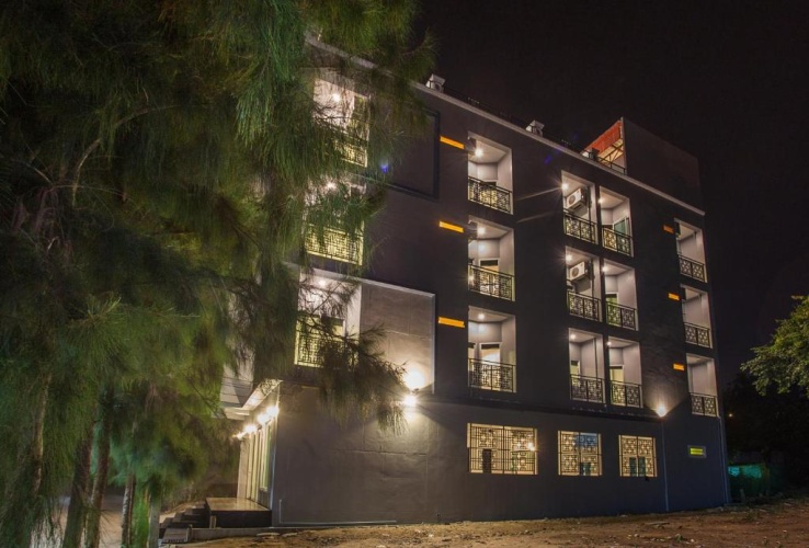 Superior Apartment with balcony and with view
