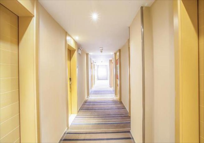 Hotel rooms