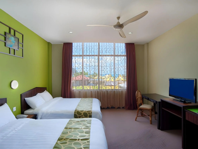 De Baron Resort