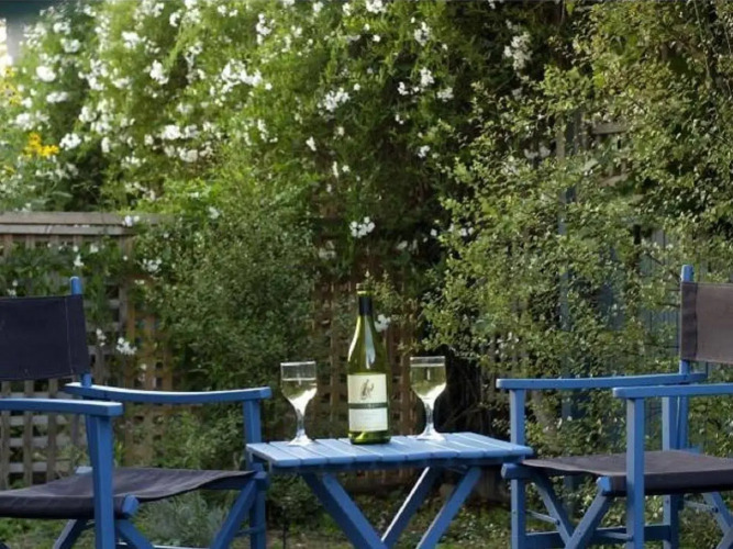 Studio Q ApartmentsOver view