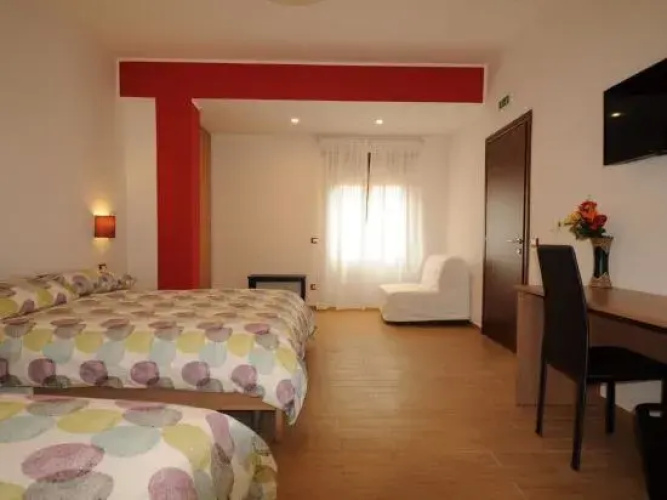 BB Eu Rooms