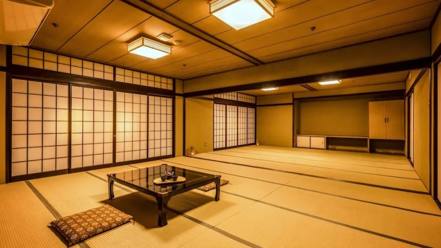 Standard room