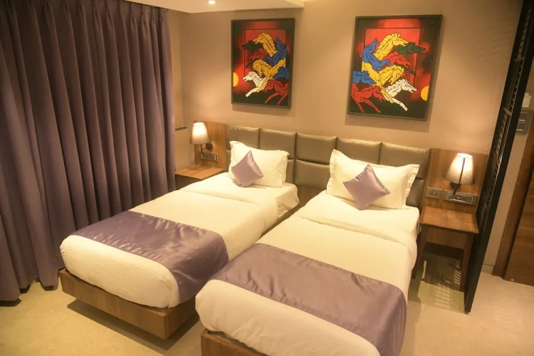 Executive room