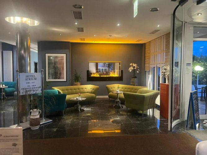 Atrium Krüger
