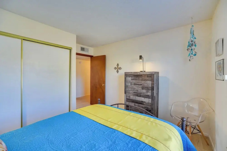 Adobe Home in Albuquerque w/ Covered Patio