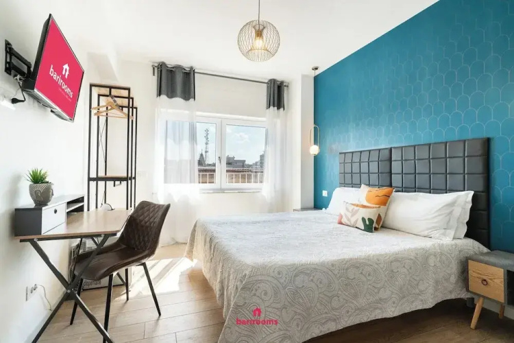 Barirooms - Carulli Suite