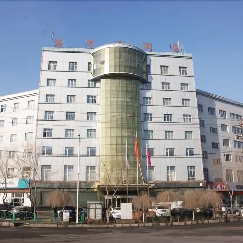 Daocheng Jinzhu Hotel