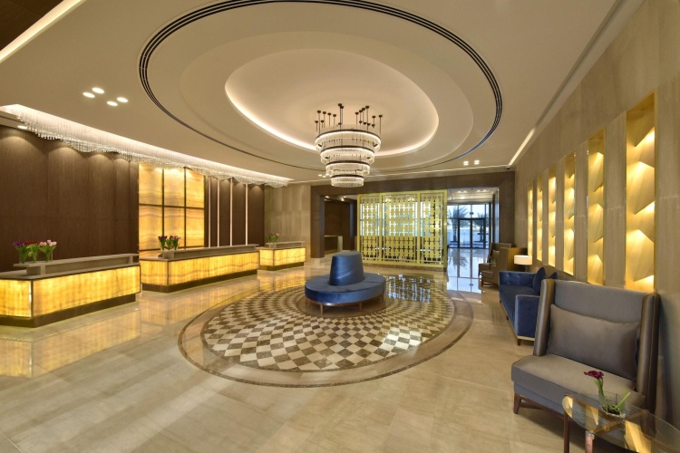 Grand Swiss-Belhotel Waterfront, Seef, Bahrain photo 13