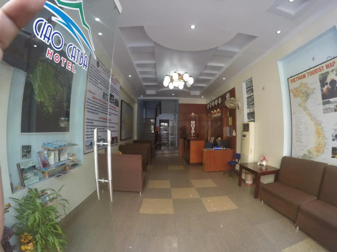 Ciao Catba Hotel