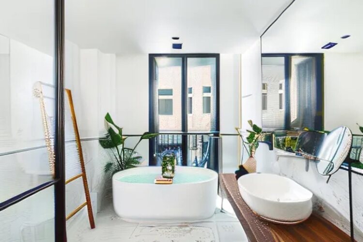 Juno Hotel Sofia, a Member of Design Hotels Over view