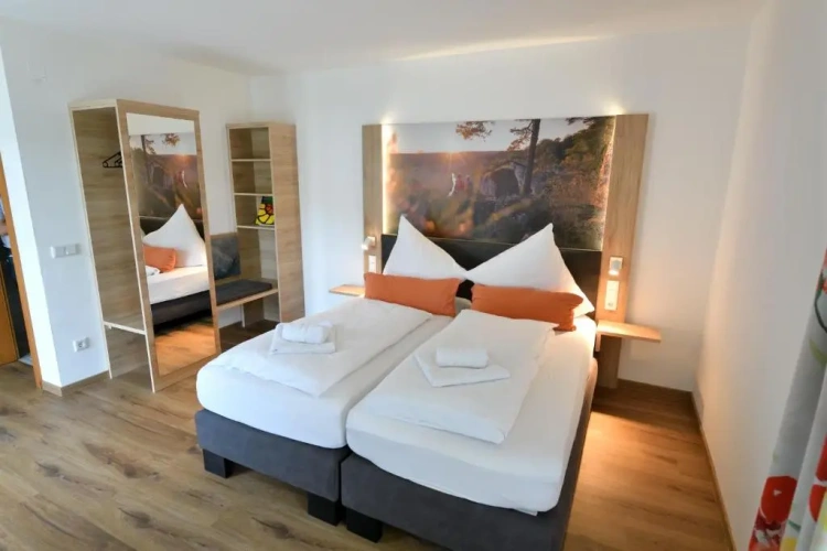 Standard Double room
