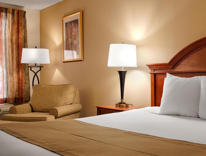 Standard room