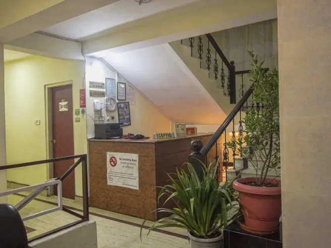 OYO 5666 Hotel Sandrup
