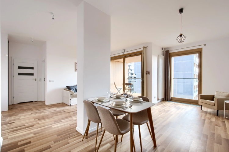 P&O Apartments Kolejowa
