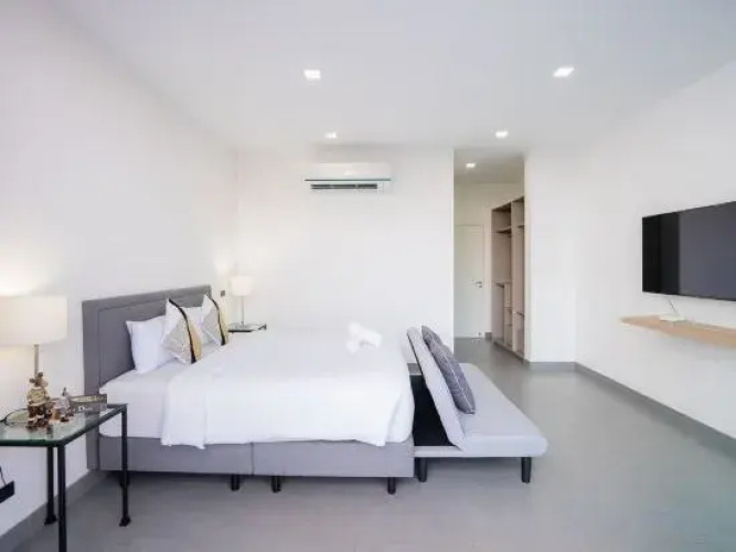 Oxygen Pool Villa Pattaya