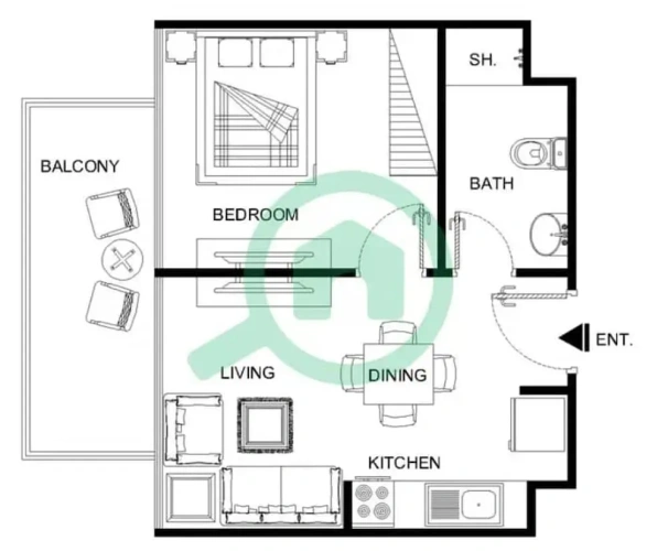 Apartment