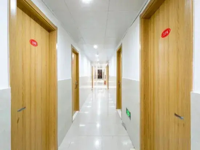 Tianfu Hostel