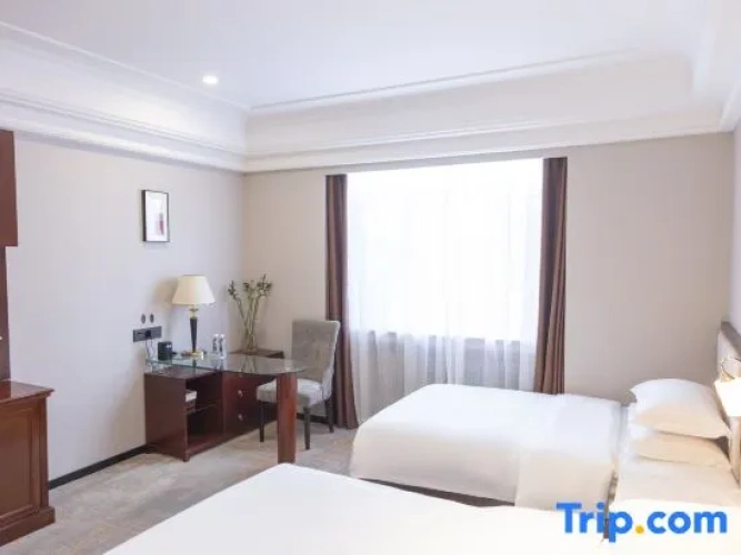 Business Double Family room