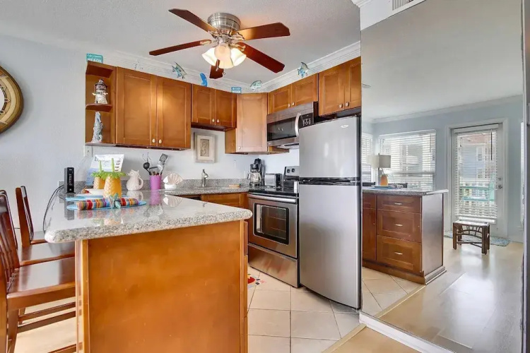 Seascape 2205 in Galveston