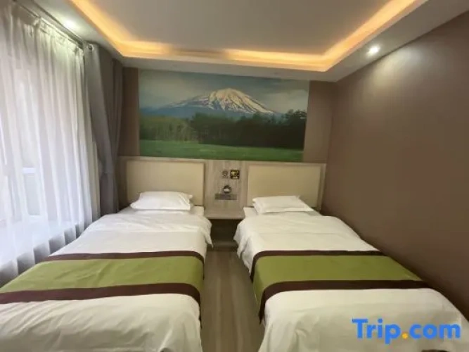 Twin Suite