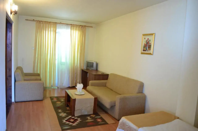 Pensiunea Valea Ursului